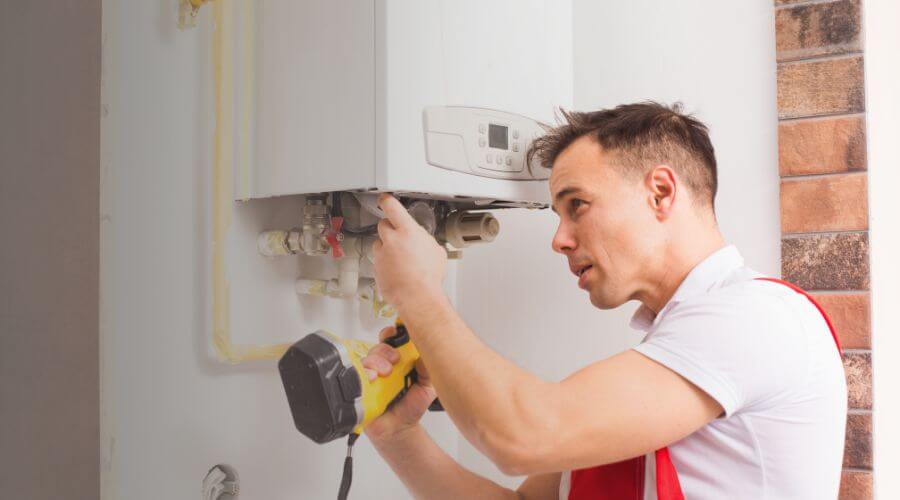 Professional Tankless Water Heater Installation in Shelbyville, TN